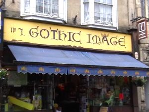 GothicImageShop