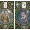 The Man and the Woman from The Enchanted Lenormand