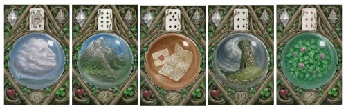 Lenormand Layout