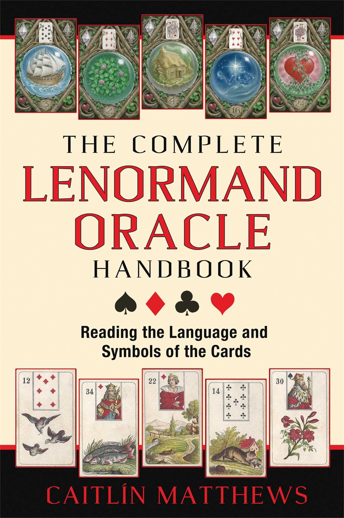 A guide to timing in Lenormand readings with Caitlín Matthews Page 2