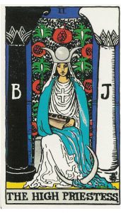 From the Albano-Waite Tarot