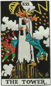 From the Albano-Waite Tarot