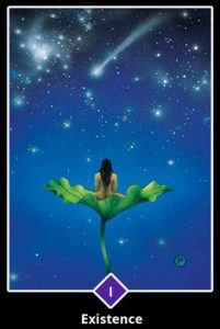 From the Osho Zen Tarot