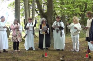 Spiritual tour of Scotland