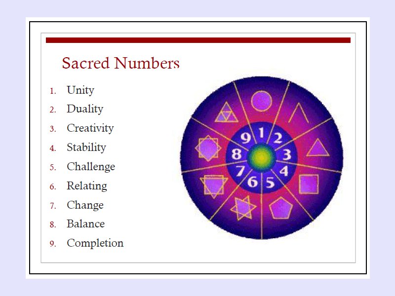 Pathworking Tarot Numerology - Global